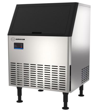 ЛЬДОГЕНЕРАТОР HURAKAN HKN-IMC100H (КУБИКИ) — 1