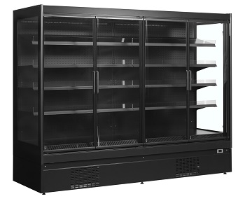 ГОРКА ХОЛОДИЛЬНАЯ ПРИСТЕННАЯ TEFCOLD EXTRA2500CD