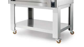 ПОДСТАВКА ПОД ПЕЧЬ ДЛЯ ПИЦЦЫ CUPPONE DONATELLO SDN 435/1 — 2