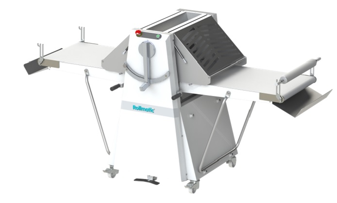 ТЕСТОРАСКАТКА ROLLMATIC R60/12-I / ЛОТКИ