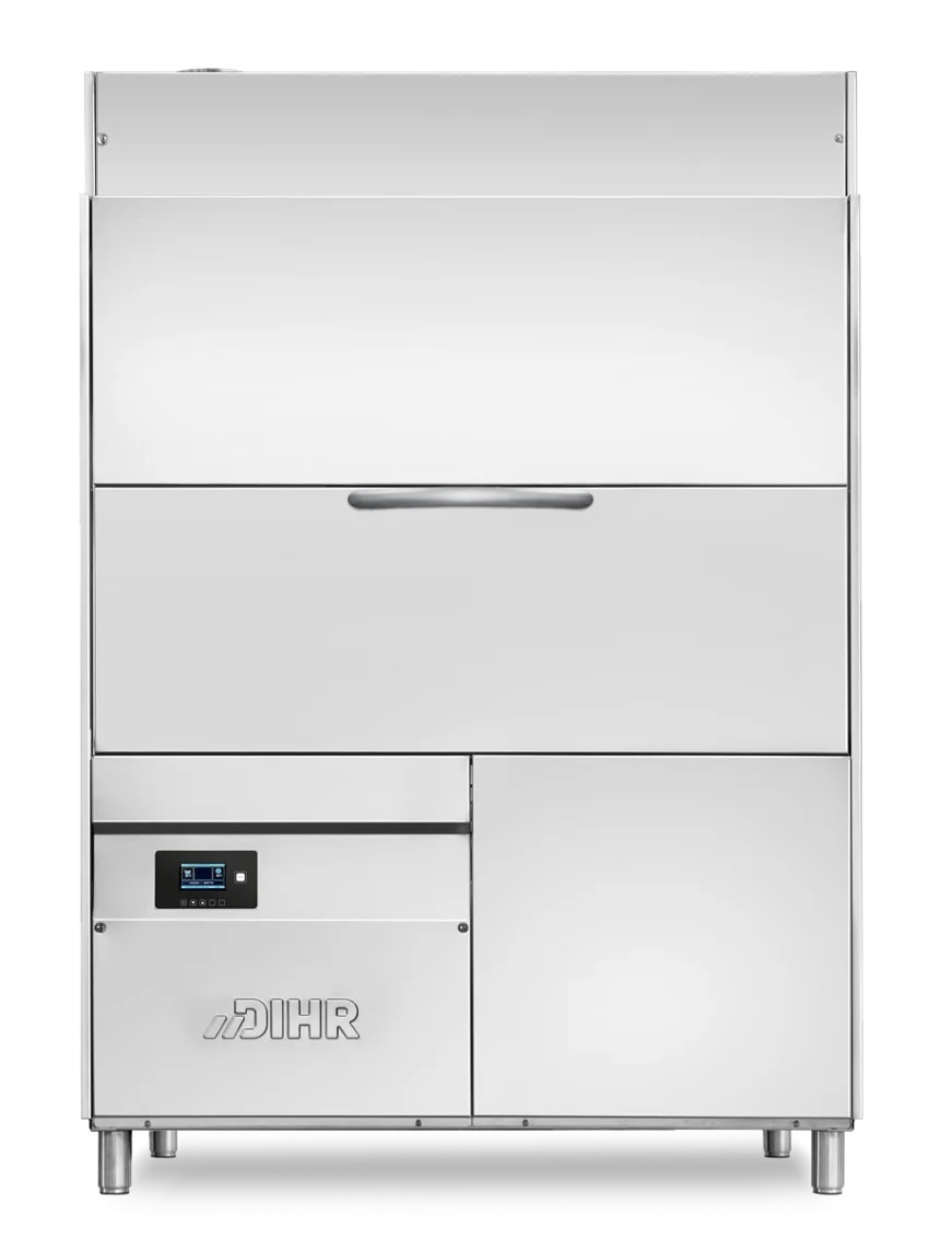 МАШИНА КОТЛОМОЕЧНАЯ DIHR LP4 S8 HR PLUS ELETTRONICA+DDE+PS+XP