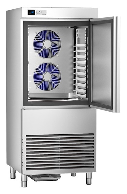 ШКАФ ШОКОВОЙ ЗАМОРОЗКИ SAGI JFS101L — 1