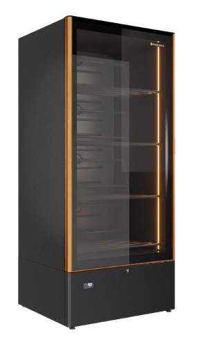 ШКАФ ВИННЫЙ ENOFRIGO MIA STD LARGE M7L+ПОЛКИ ДЛЯ ВЕРТИКАЛЬНЫХ БУТЫЛОК