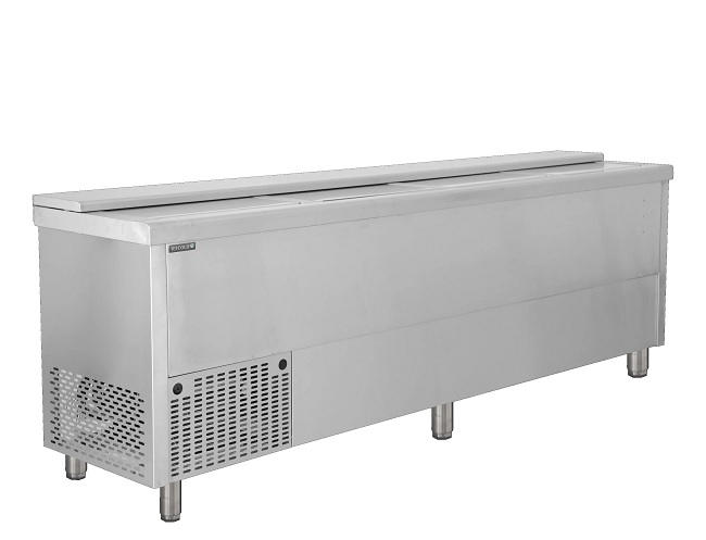 ЛАРЬ ХОЛОДИЛЬНЫЙ Д/НАПИТКОВ TEFCOLD BHC250X1