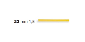 ФОРМА LA MONFERRINA ДЛЯ P6/P12 TAGLIOLINI 1,8 MM 23 БРОНЗА