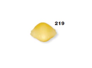 ФОРМА LA MONFERRINA ДЛЯ P6/P12 CONCHIGLIE LISCE 20 MM 219 БРОНЗА