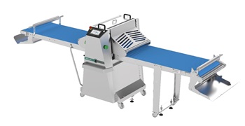 ТЕСТОРАСКАТКА ROLLMATIC R65AX-T/14