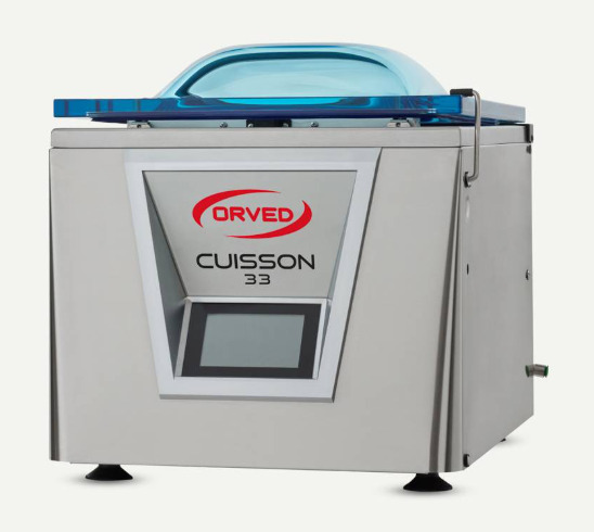 УПАКОВЩИК ВАКУУМНЫЙ ORVED CUISSON 33