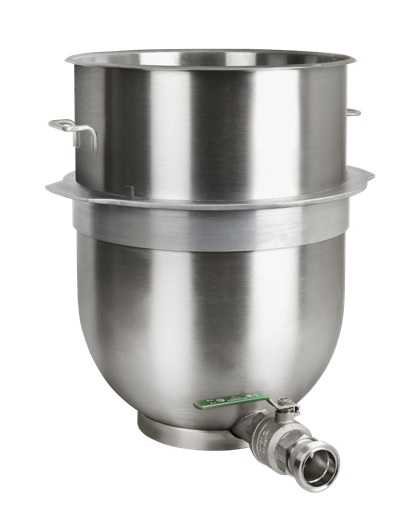 ДЕЖА МИКСЕРА VARIMIXER 28AR200-75M 200Л БЕЗ КОЛЕС