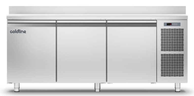 СТОЛ ХОЛОДИЛЬНЫЙ КОНДИТЕРСКИЙ COLDLINE TA17/1MJ-660