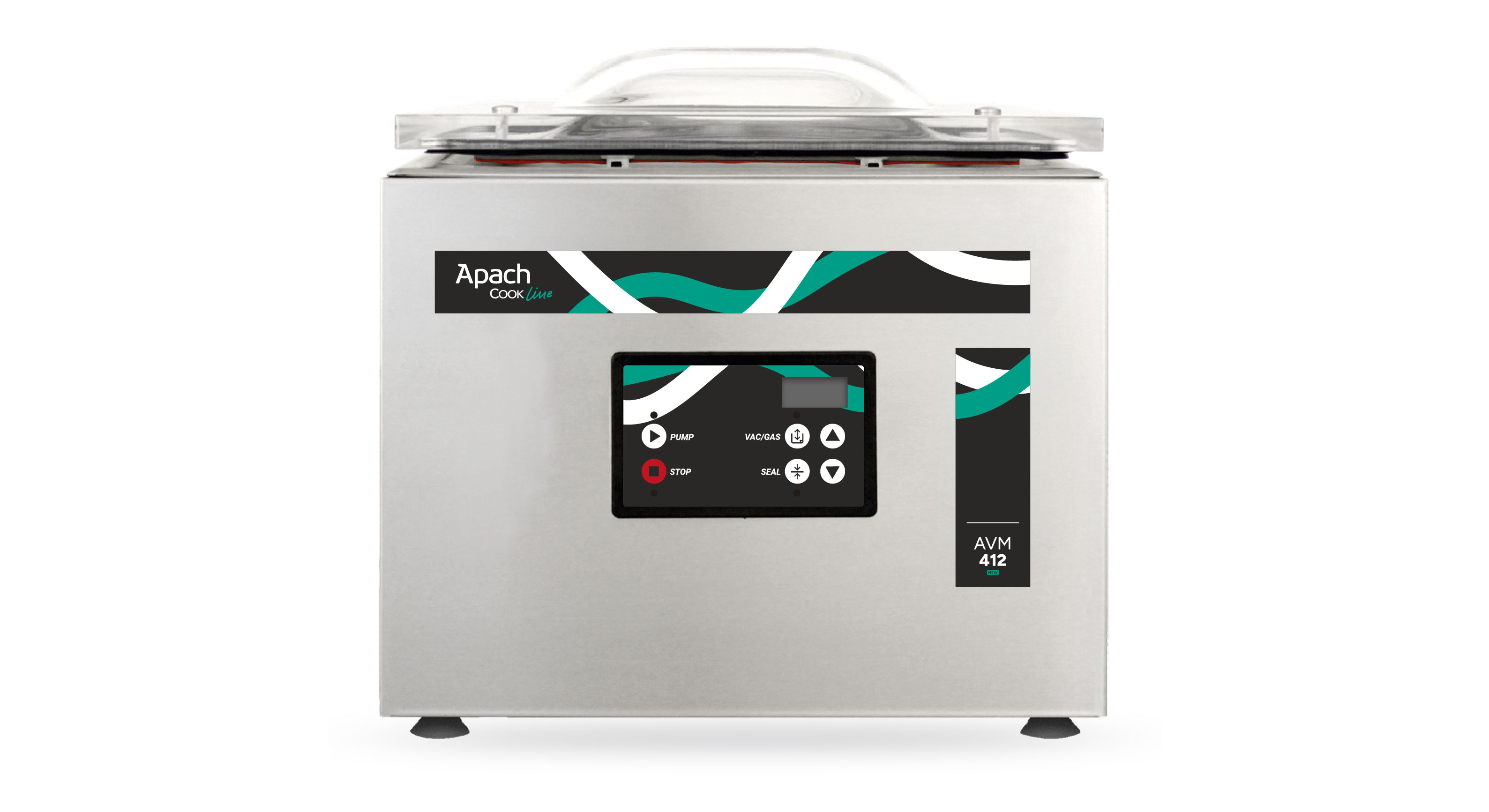 УПАКОВЩИК ВАКУУМНЫЙ APACH AVM412 NEW