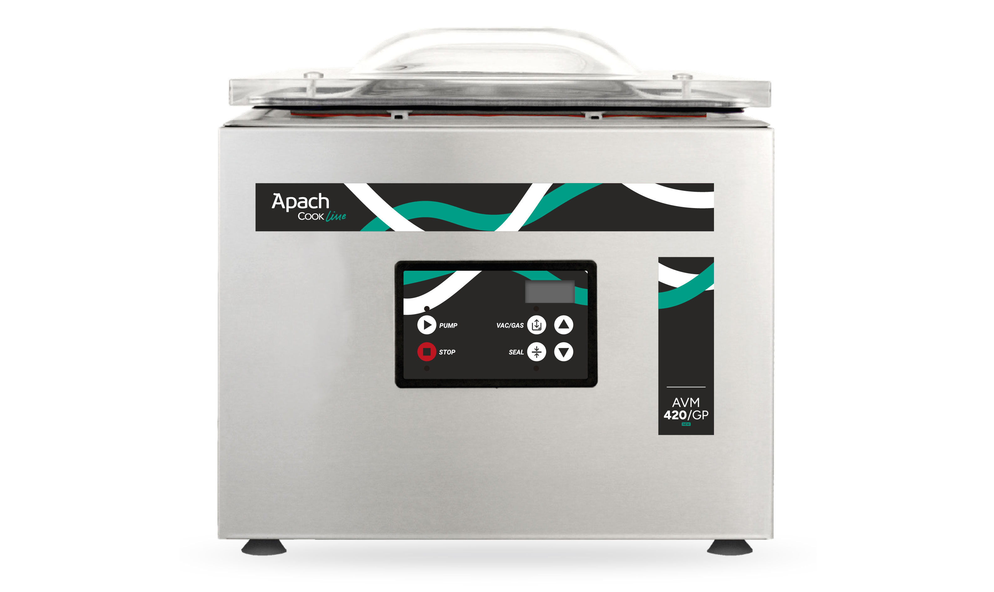 УПАКОВЩИК ВАКУУМНЫЙ APACH AVM420 NEW CHEF
