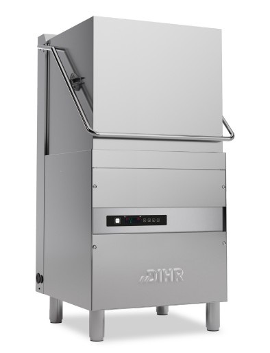 МАШИНА КОТЛОМОЕЧНАЯ DIHR LP1 MAXXI PLUS DA