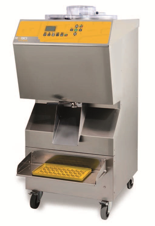 ПАСТЕРИЗАТОР КРЕМОВАРКА ROBOCREAM R60 W