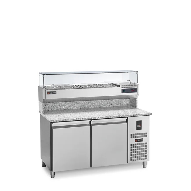 СТОЛ ДЛЯ ПИЦЦЫ GEMM PC/150