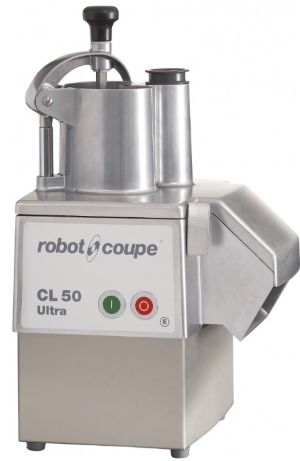 ОВОЩЕРЕЗКА ROBOT COUPE CL50E ULTRA 1Ф+7 ДИСКОВ 1830