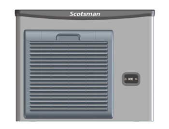 ЛЬДОГЕНЕРАТОР SCOTSMAN MXF 327 WS OX WELLNESS