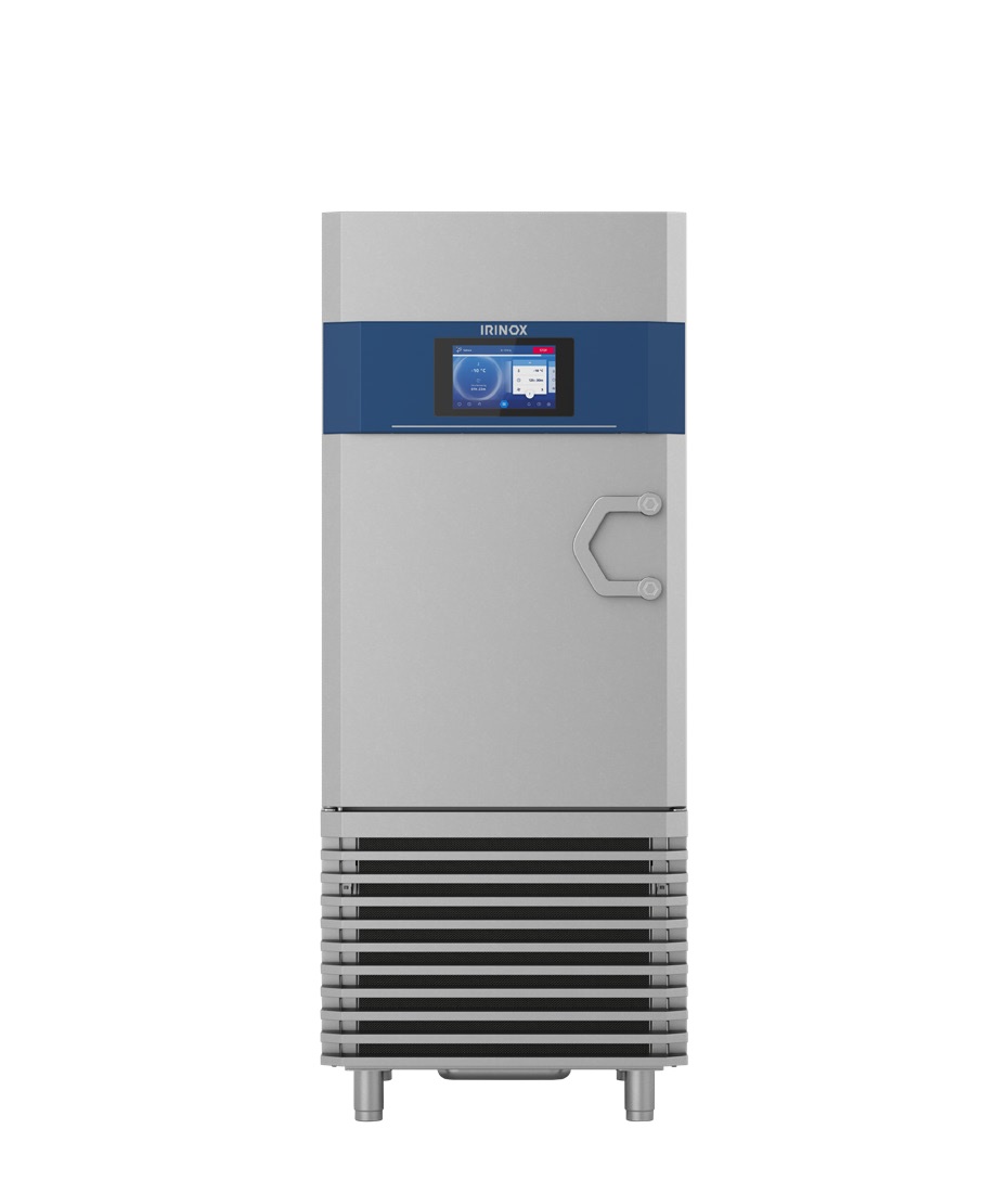 ШКАФ ШОКОВОЙ ЗАМОРОЗКИ IRINOX MULTIFRESH NEXT L EXCELLENCE TURBO SILENT+SANIGEN