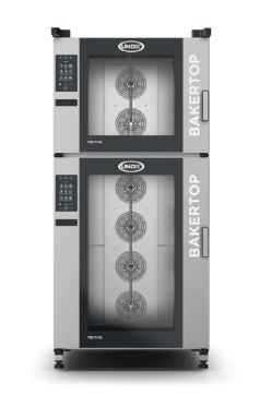 ПАРОКОНВЕКТОМАТ UNOX BAKERTOP RETAIL XETC-18EU-YPRMN
