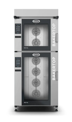 ПАРОКОНВЕКТОМАТ UNOX BAKERTOP RETAIL XETC-18EU-YPRMA