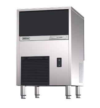 ЛЬДОГЕНЕРАТОР BREMA КУБИК CB 316A HC DP — 1