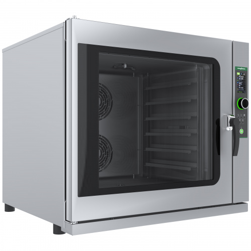 ПАРОКОНВЕКТОМАТ ПИЩТЕХ PR-SRW-06 — 1