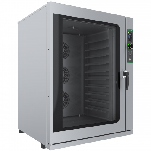 ПАРОКОНВЕКТОМАТ ПИЩТЕХ PR-SRW-10 — 2