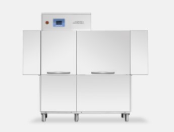МАШИНА ПОСУДОМОЕЧНАЯ DIHR RX 246 SX+DDE+DRA99MT+HR10/ДЕЛЕНИЕ 2 ЧАСТИ