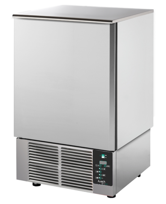 ШКАФ ШОКОВОЙ ЗАМОРОЗКИ APACH SH10D R290 — 2