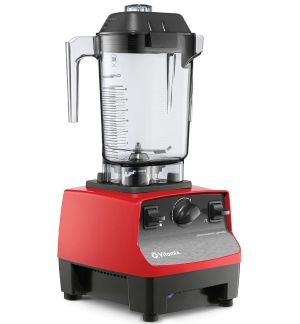 БЛЕНДЕР VITAMIX DRINK MACHINE ADVANCE КРАСНЫЙ VM0127 058665-AFBB — 2