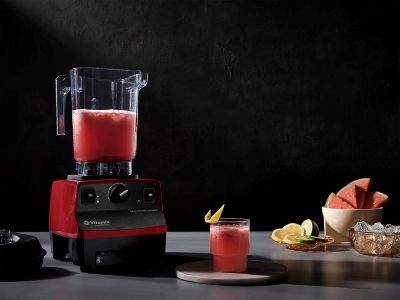 БЛЕНДЕР VITAMIX DRINK MACHINE ADVANCE КРАСНЫЙ VM0127 058665-AFBB — 4
