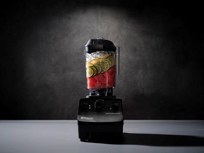 БЛЕНДЕР VITAMIX DRINK MACHINE ADVANCE ЧЕРНЫЙ VM0127 010108-AFBB — 12