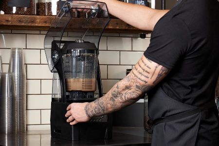 БЛЕНДЕР VITAMIX THE QUIET ONE VM0149D 058674-BFBB — 10