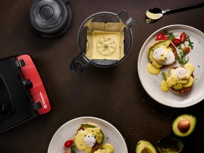 БЛЕНДЕР VITAMIX VITA-PREP 3 VM0105E 058627-AFBB — 18