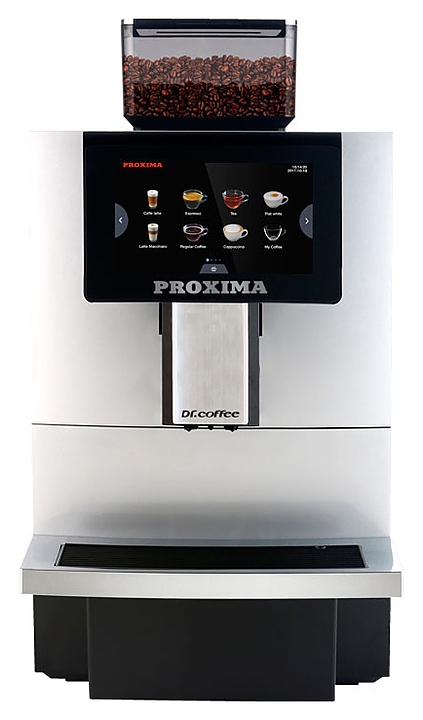 Кофемашина Dr.coffee Proxima F11 Plus — 1