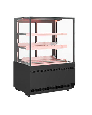 Витрина холодильная Полюс RC70 SV 0,9-1 STANDARD F (9005-0430)