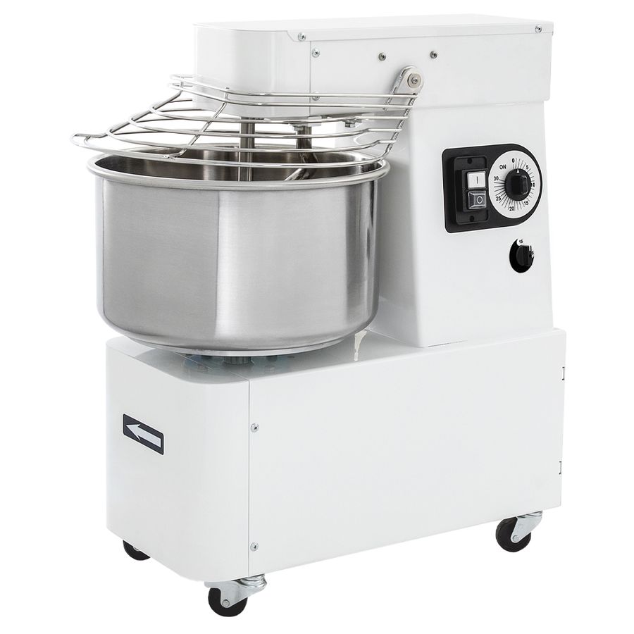 Тестомес спиральный Prismafood IBT 20 2V "24"