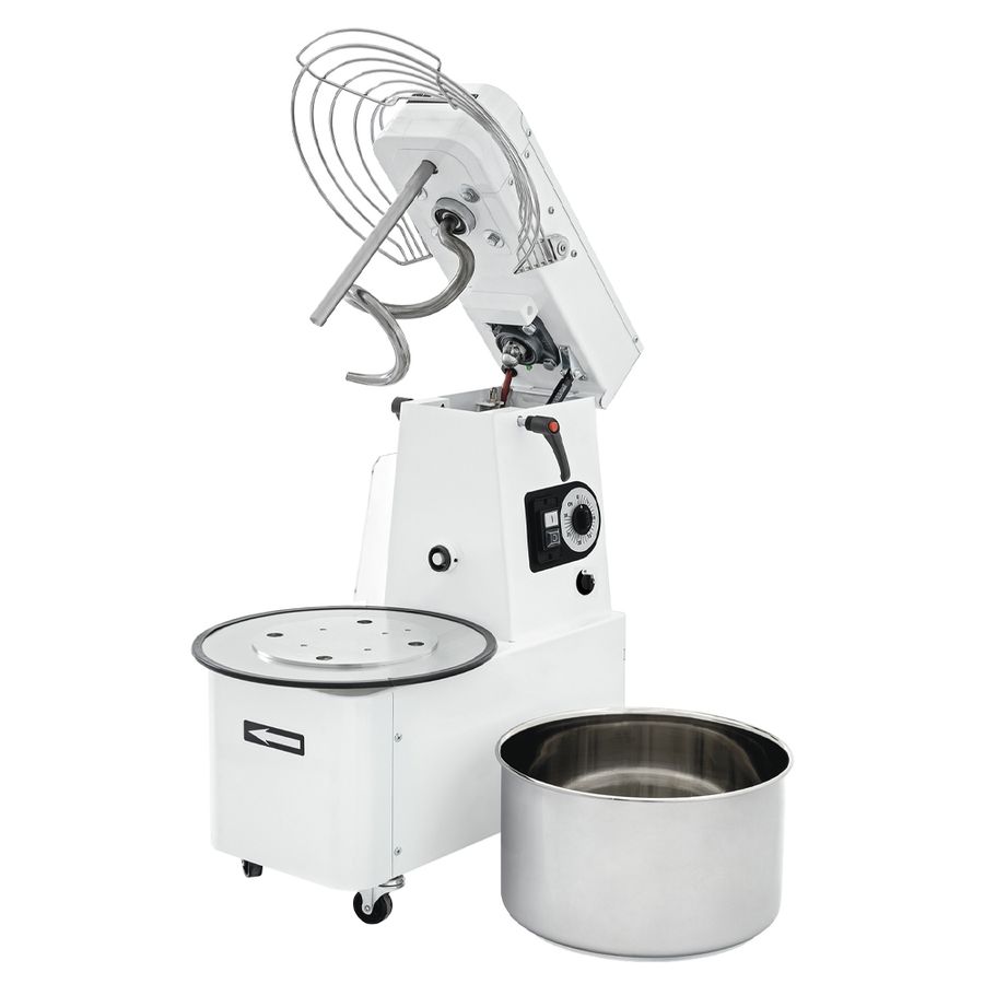 Тестомес спиральный Prismafood ITR 50 2V "24"