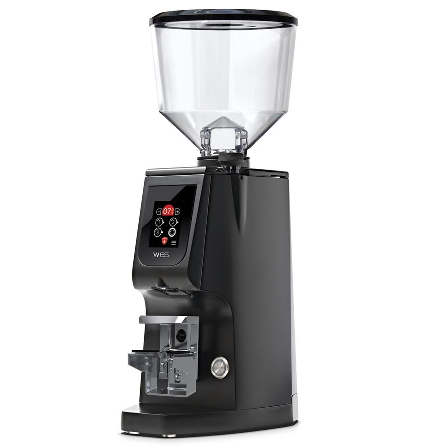 Кофемолка Atom W 65 Matt Black