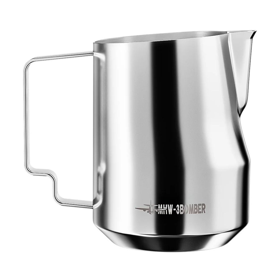 Питчер (молочник) Turbo 450 мл P6001S, глянц.нерж