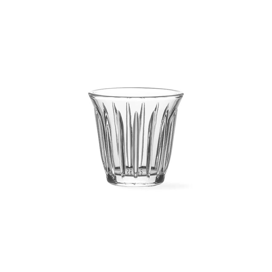 Стакан для кофе Wright Cup 90 мл G5050, прозрачный
