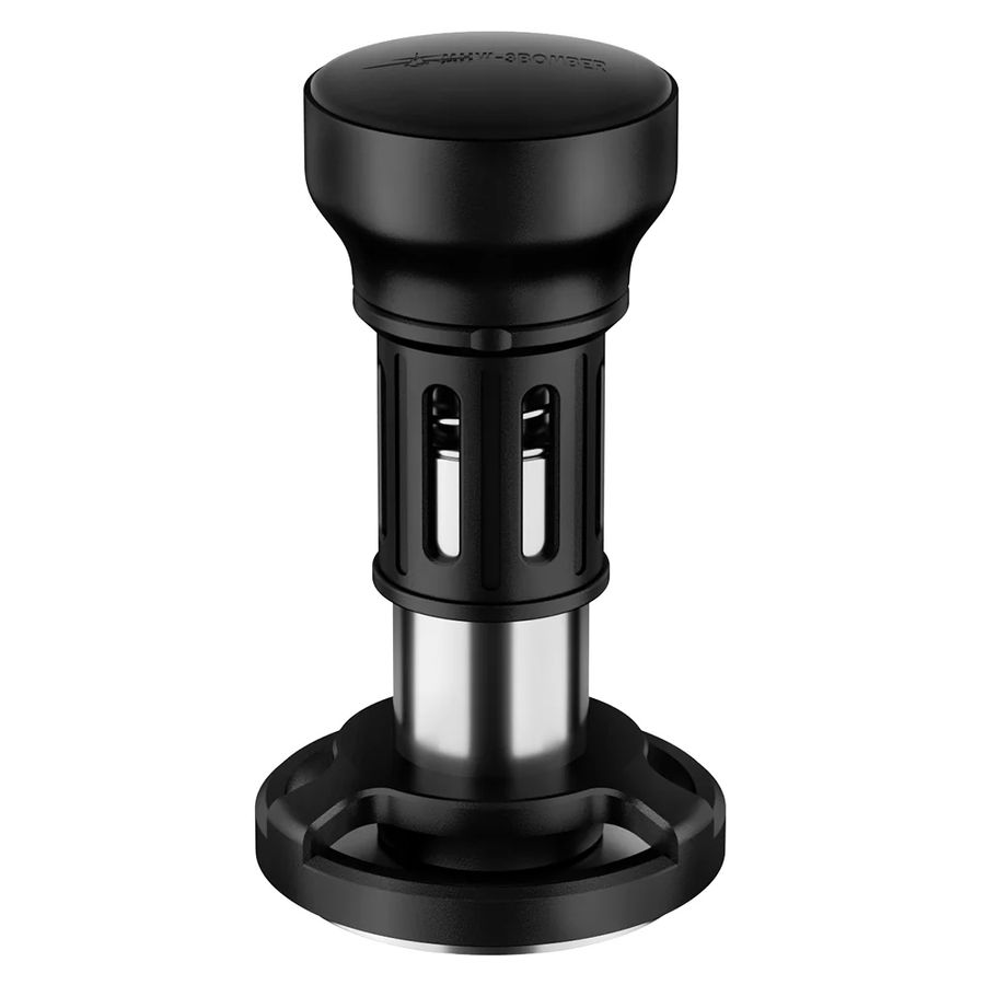 Темпер для кофе Yu Series 58.35 мм, плоское основание, T6162F-OS