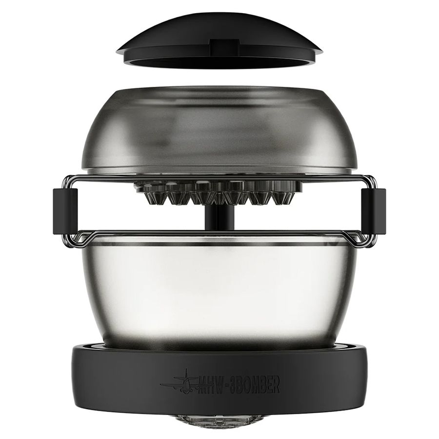 Дриппер (воронка) Eggonaut FC6687B, черный