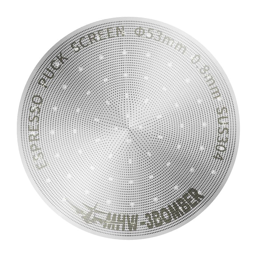 Фильтр-сетка Espresso Puck Screen 53 мм FG5591M