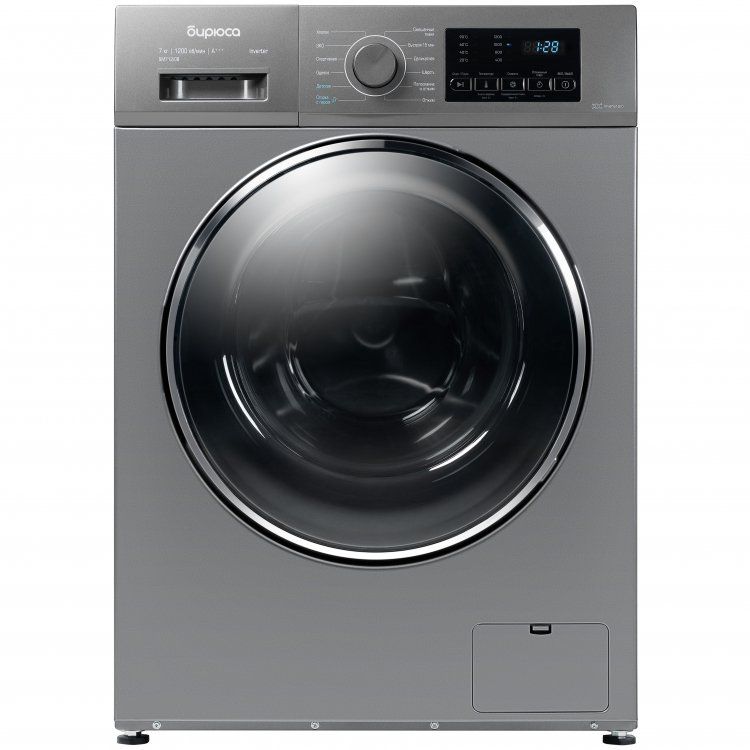 Стиральная машина Бирюса WM-SM712/08 S