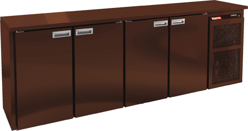 СТОЛ С МОРОЗ.ШКАФОМ HICOLD BN 1111 BR2 BT BAR — 2