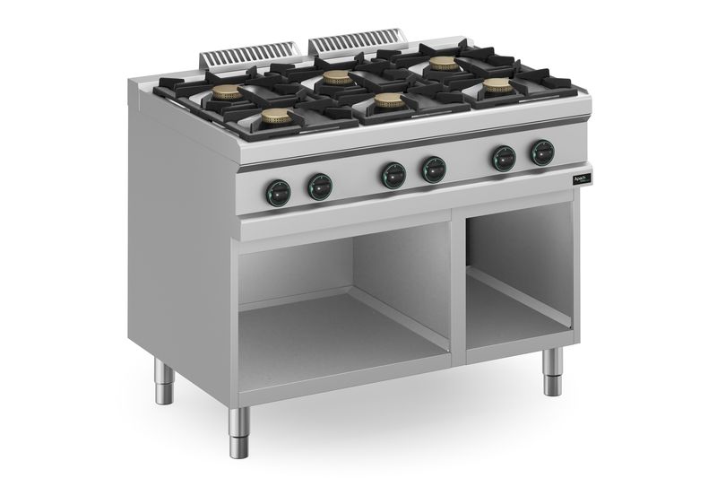 ПЛИТА 6 КОНФОРОЧН.700 СЕР. APACH APRG-117P/PL — 1