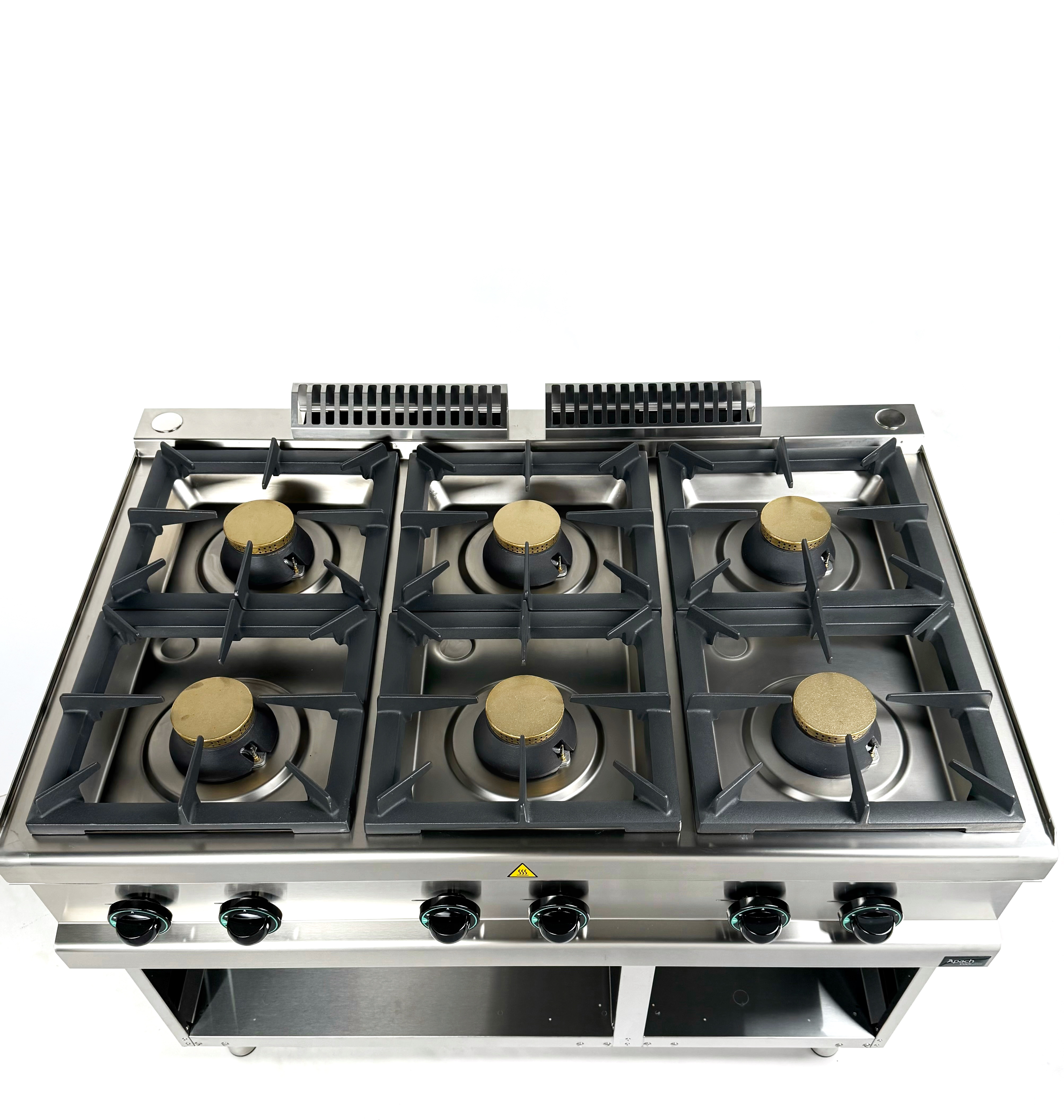ПЛИТА 6 КОНФОРОЧН.700 СЕР. APACH APRG-117P/PL — 5