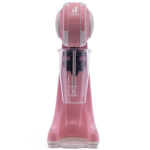 МИКСЕР JOHNY AK/20 AUTO РОЗОВЫЙ/БЕЛЫЙ — 2