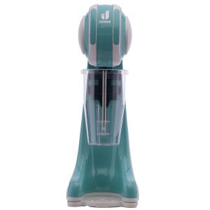 МИКСЕР JOHNY AK/20 AUTO БИРЮЗОВЫЙ/БЕЛЫЙ — 2